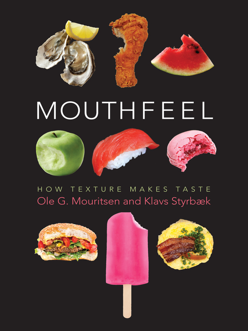Cover image for Mouthfeel